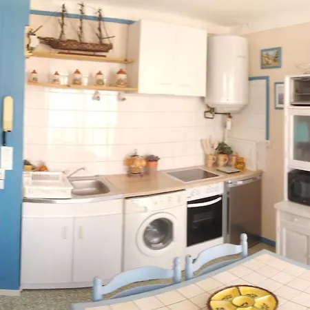 Apartamento L'ecrin De Bord De Mer *