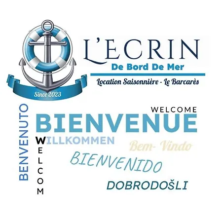 Apartamento L'ecrin De Bord De Mer Le Barcarès