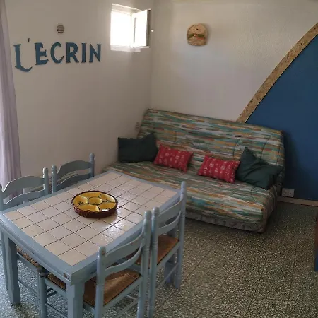 Apartamento L'ecrin De Bord De Mer *